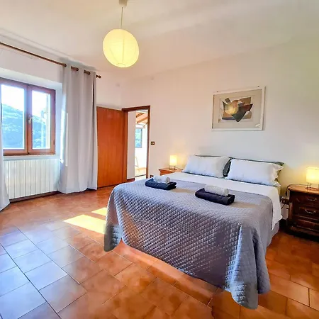 דירה Casa Toscana *