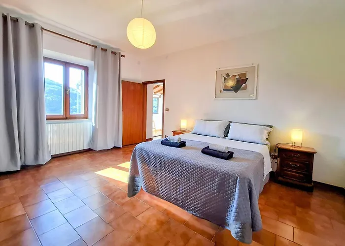 דירה Casa Toscana *